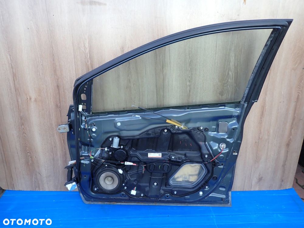 MAZDA 2 II DE 07- DRZWI PRZEDNIE PRAWE 36C - 12