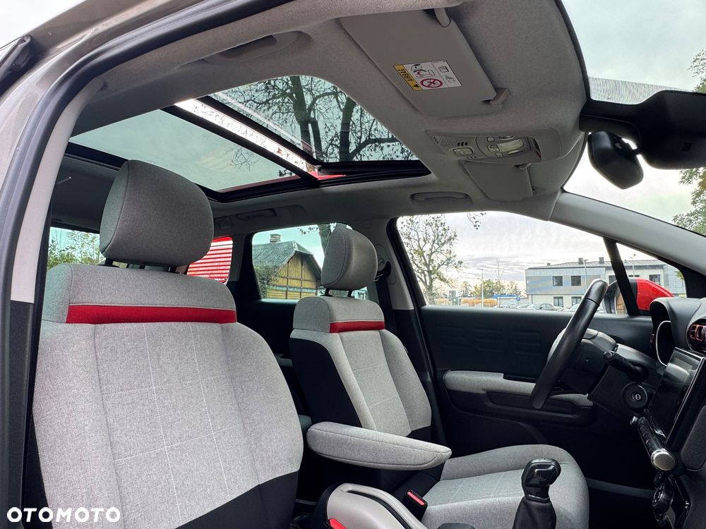 Citroën C3 Aircross 1.2 PureTech Origins S&S - 29