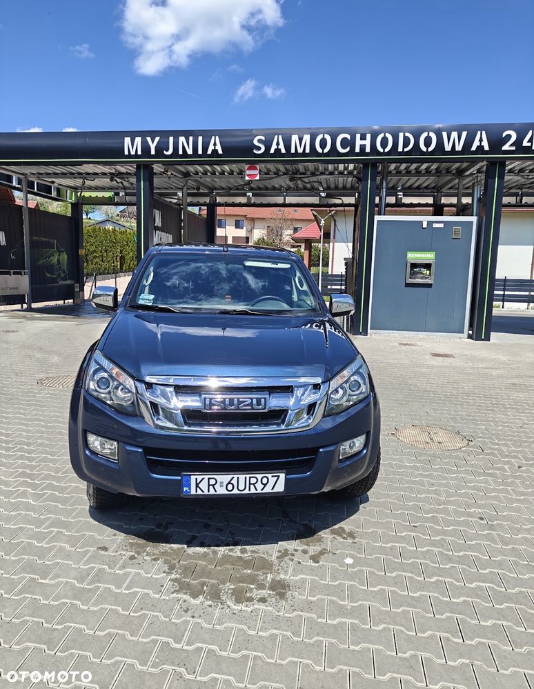 Isuzu D-Max - 4