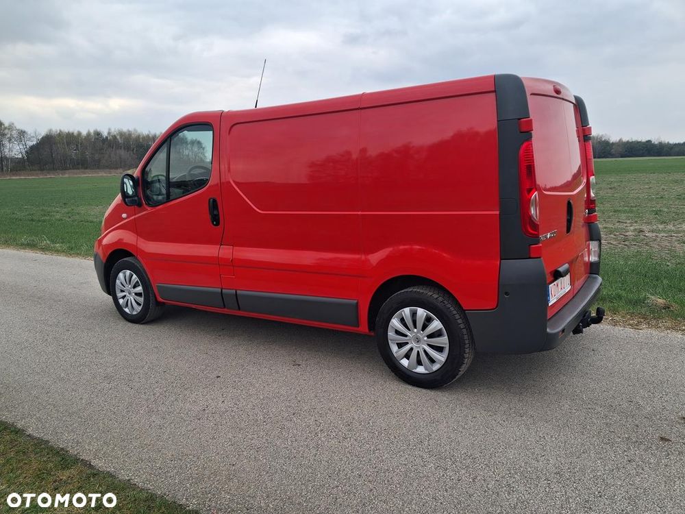 Renault Trafic - 9