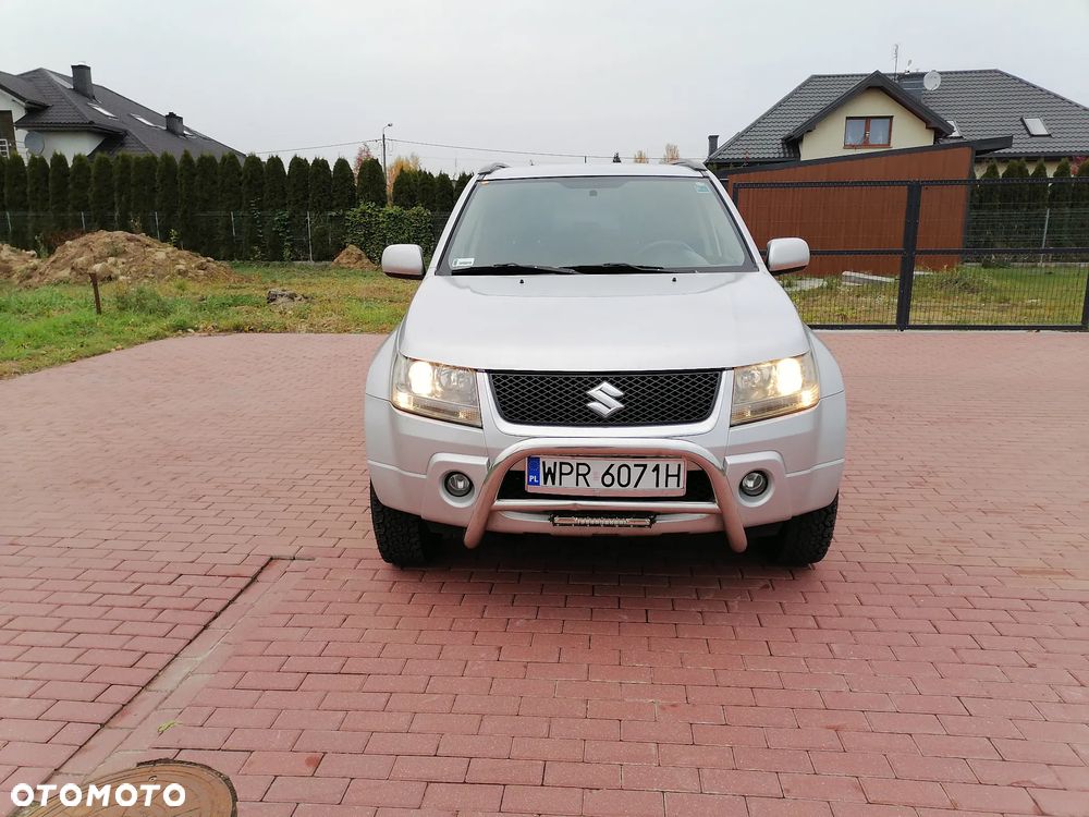 Suzuki Grand Vitara 2007 photo 2