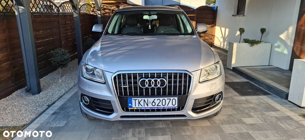 Audi Q5 2.0 TDI Quattro (clean diesel) - 27