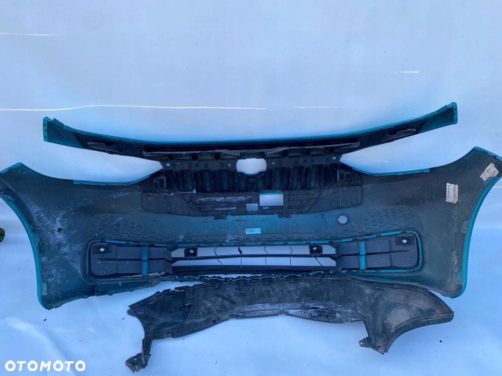 VW ID.3 ID3 ZDERZAK PRZÓD PRZEDNI 10A807221 - 6