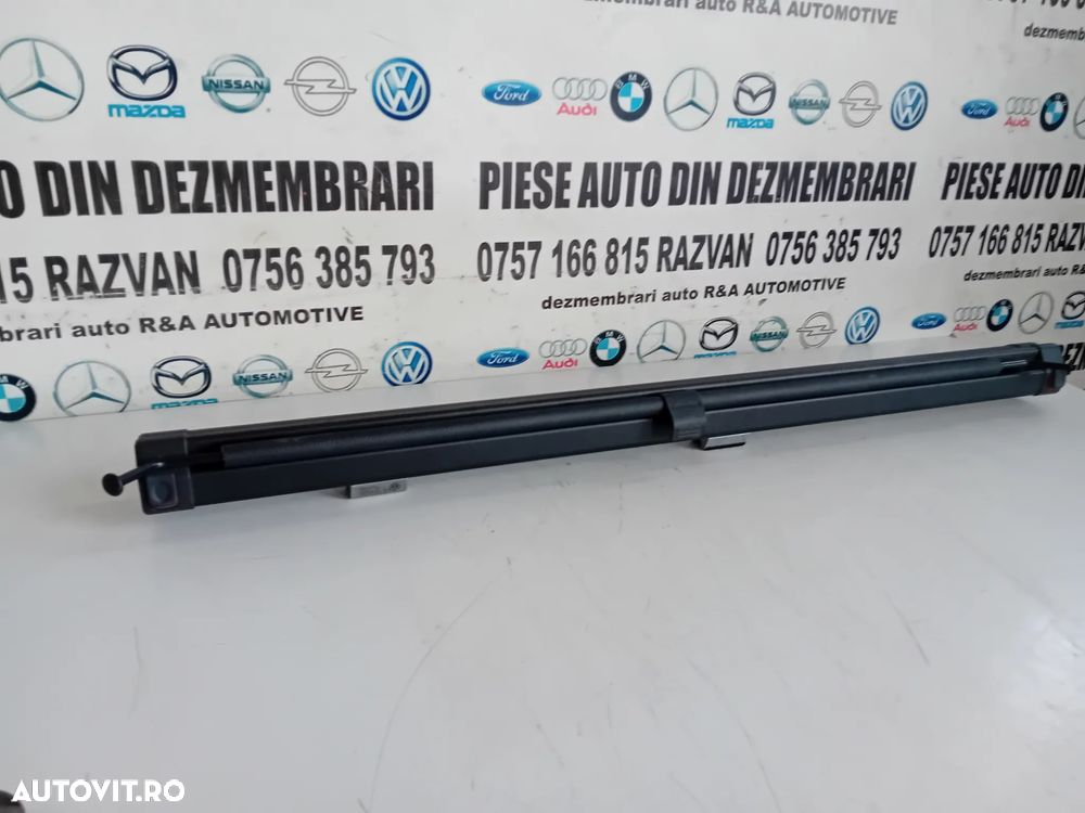 Rulou Plasa Separatoare Portbagaj Vw Passat B8 Combi Variant 2014-2020 Motor DFG Cutie Automata UAX - 3