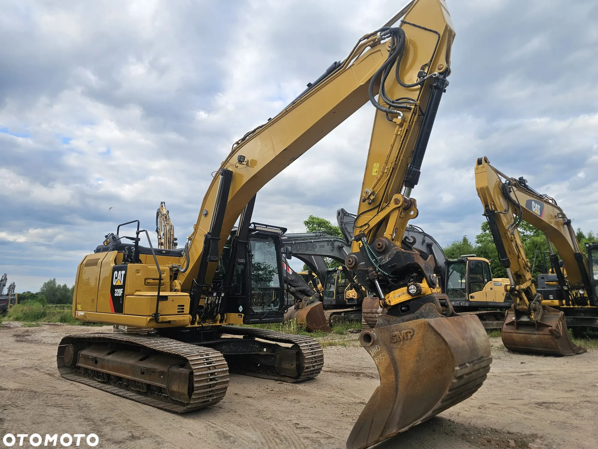 Caterpillar 320FL 320 FL - 10