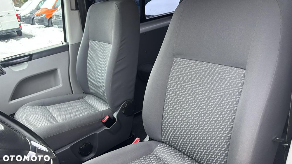 Volkswagen Transporter L2H1 - 13