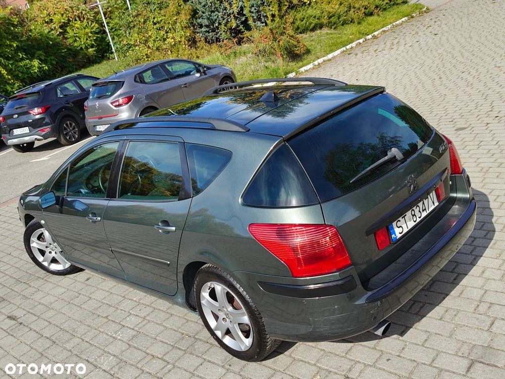 Peugeot 407 2.0 ST Komfort - 23