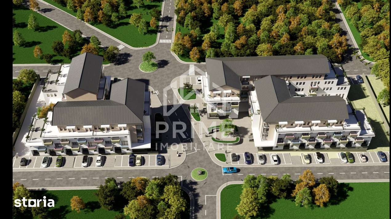 Apartament 3 camere, Ansamblu Rezidential Exclusivist - Zona SCHIT — fotografia 1