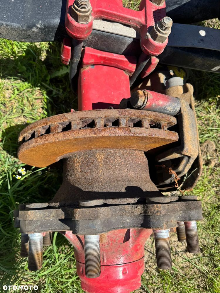 Oś BPW ECO PLUS SKHSF 9010-15 ECO-P - 3