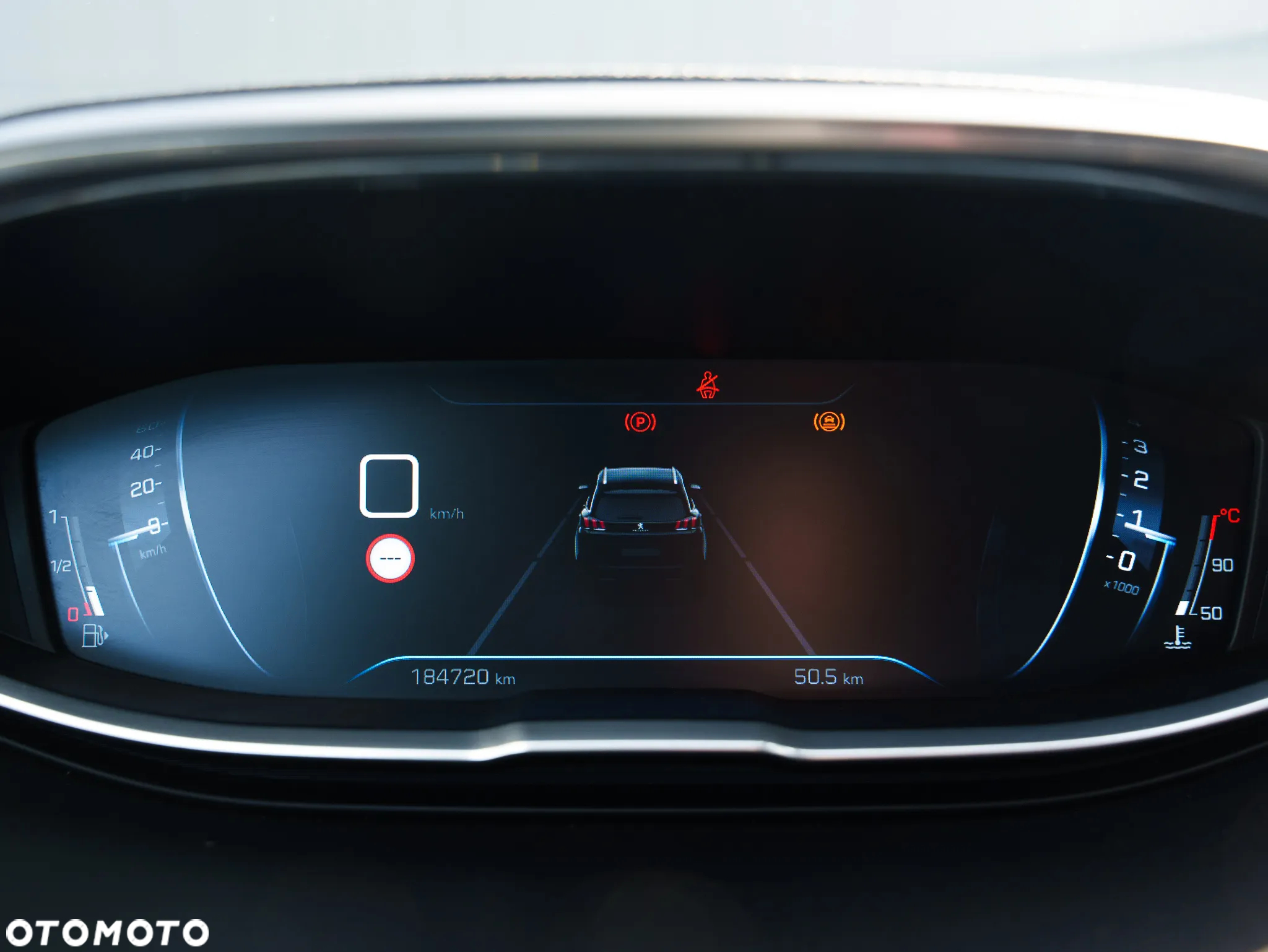 Peugeot 5008 1.6 BlueHDi Allure 7os - 25