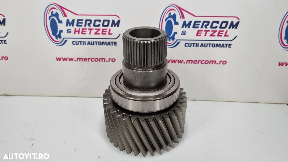 Pinion Grup Diferential Spate Quattro 1087237092 / ZF8HP55A NXU 8 viteze / AUDI A8 QUATTRO / 3.0TDI / 2011+ - 2