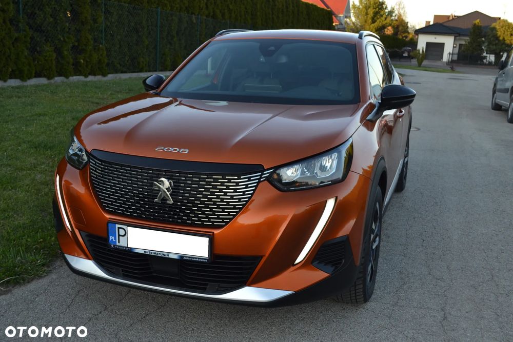 Peugeot 2008 1.2 PureTech Allure Pack S&S EAT8 - 4