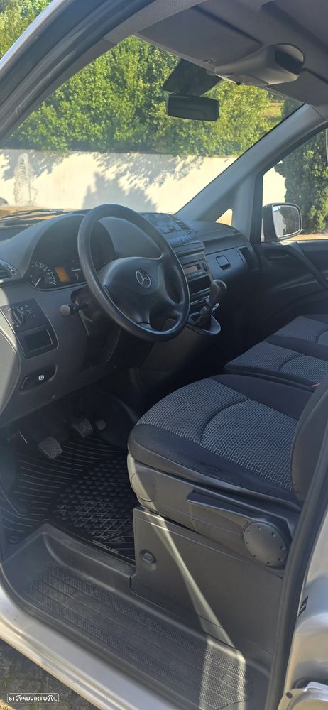 Mercedes-Benz Vito 113 Cdi - 6