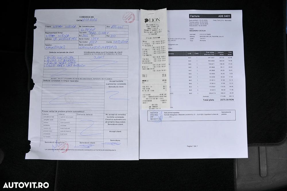 Ford C-Max 2.0 TDCi Powershift Titanium - 36