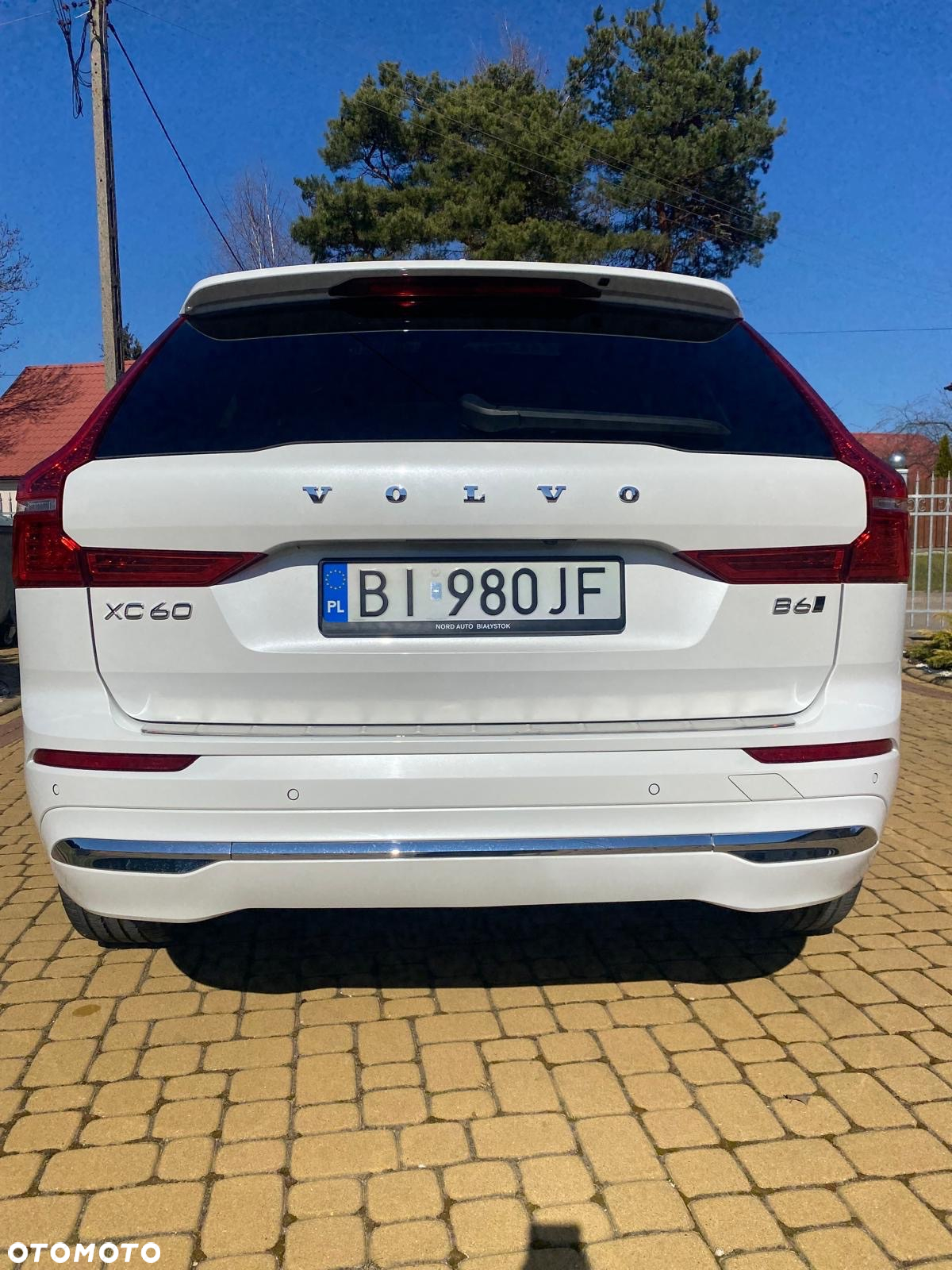 Volvo XC 60 B6 B AWD Geartronic Inscription - 37