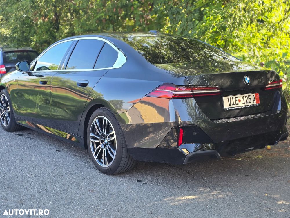 BMW Seria 5 520d AT MHEV - 2