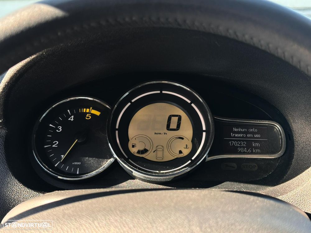 Renault Mégane Coupe 1.5 dCi Dynamique - 8