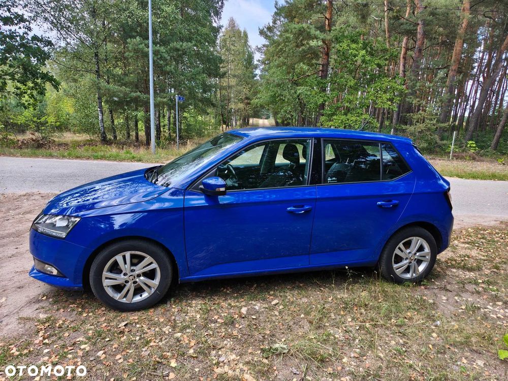 Skoda Fabia - 2