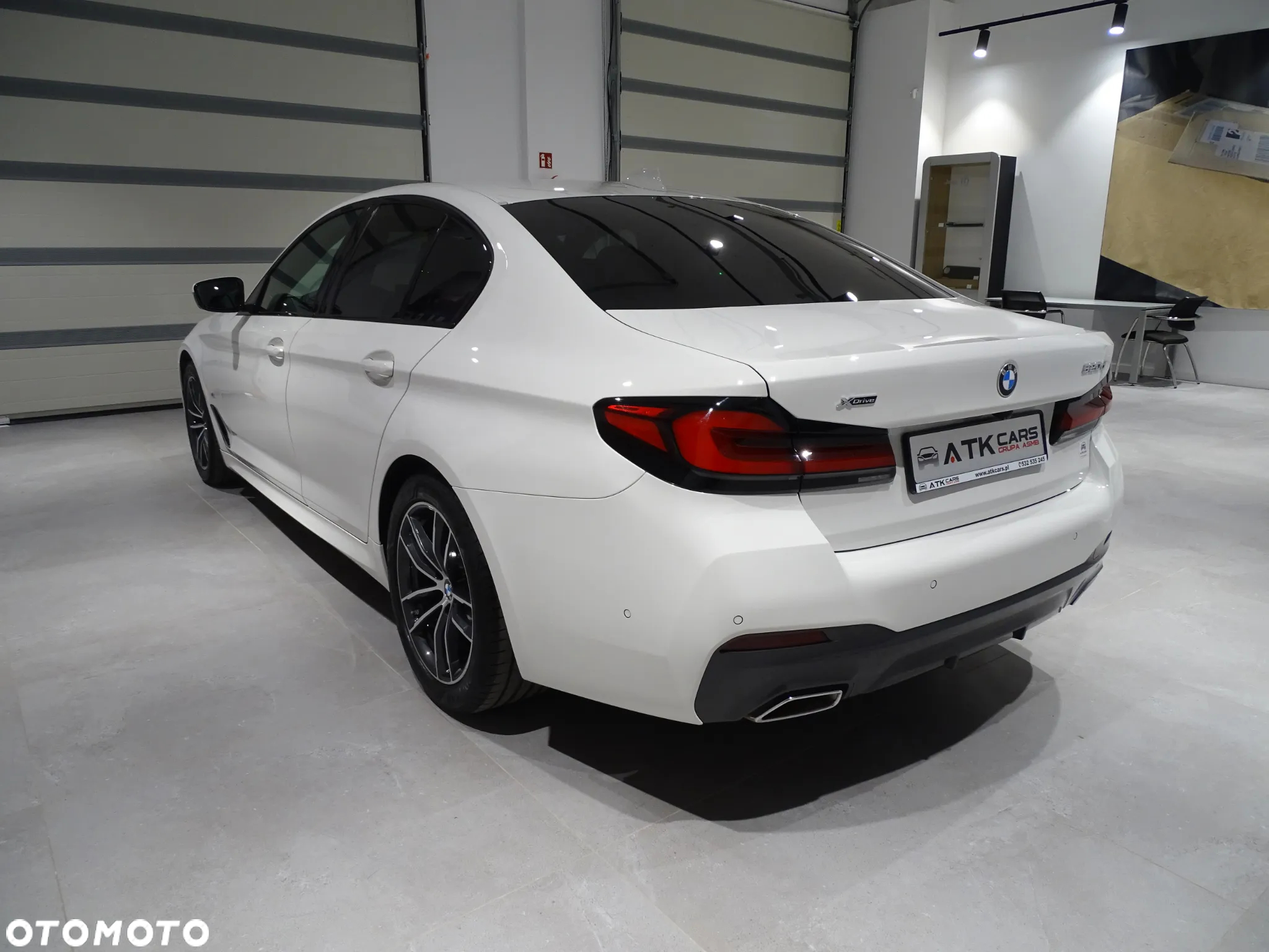 BMW Seria 5 - 9