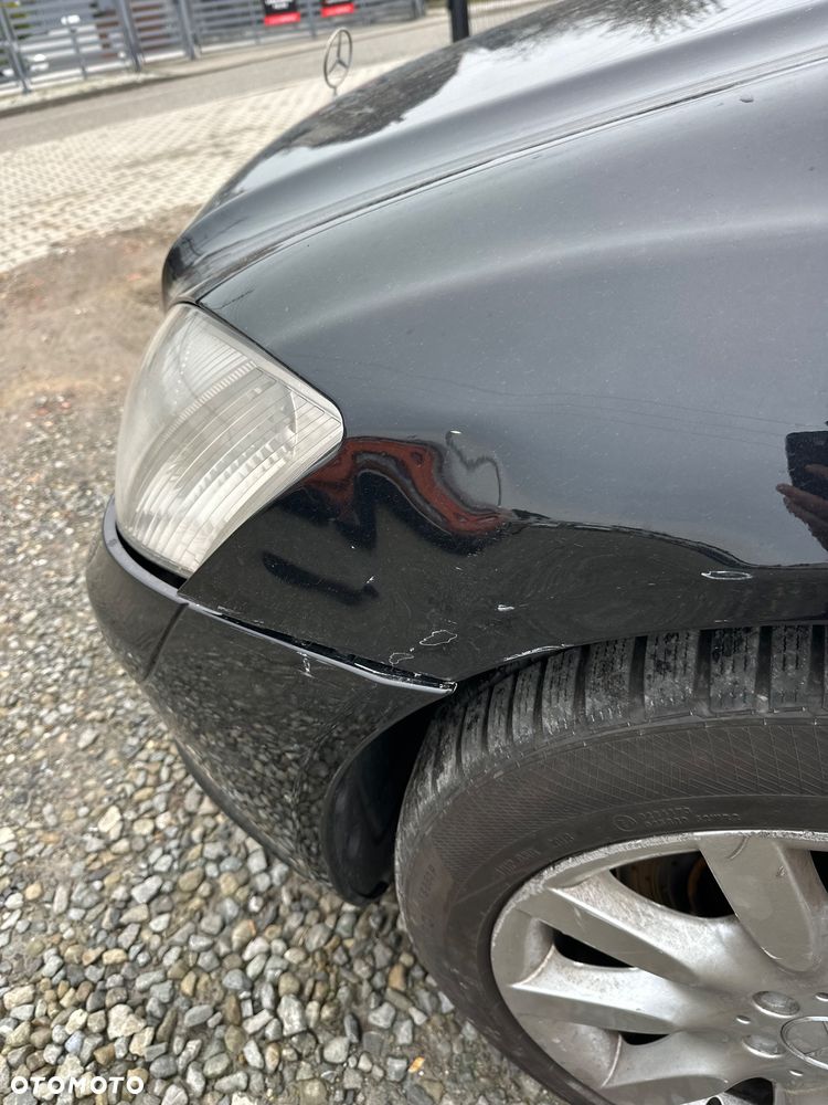 Mercedes-Benz Klasa S 350 4Matic 7G-TRONIC - 4