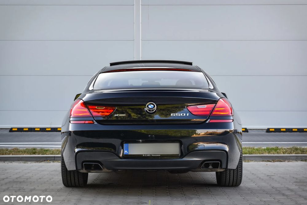 BMW Seria 6 650i xDrive M Sport Edition - 11