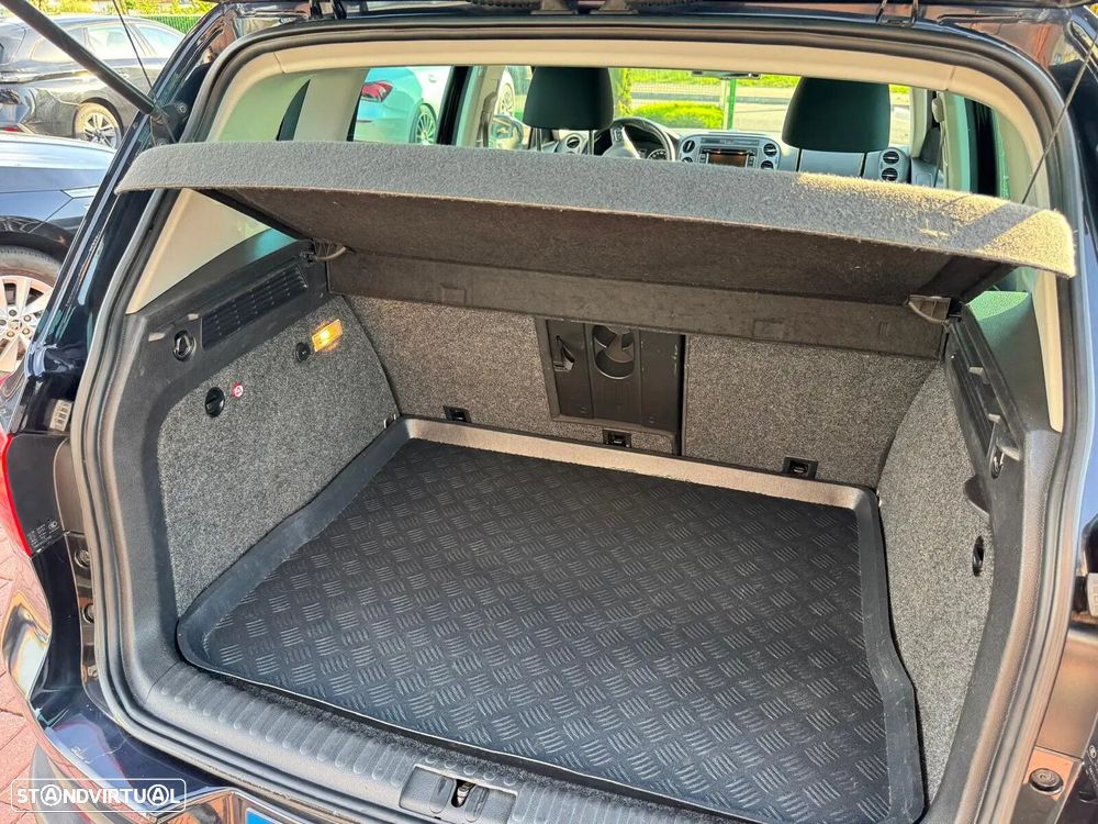 VW Tiguan 2.0 TDi Trend BlueMotion - 12