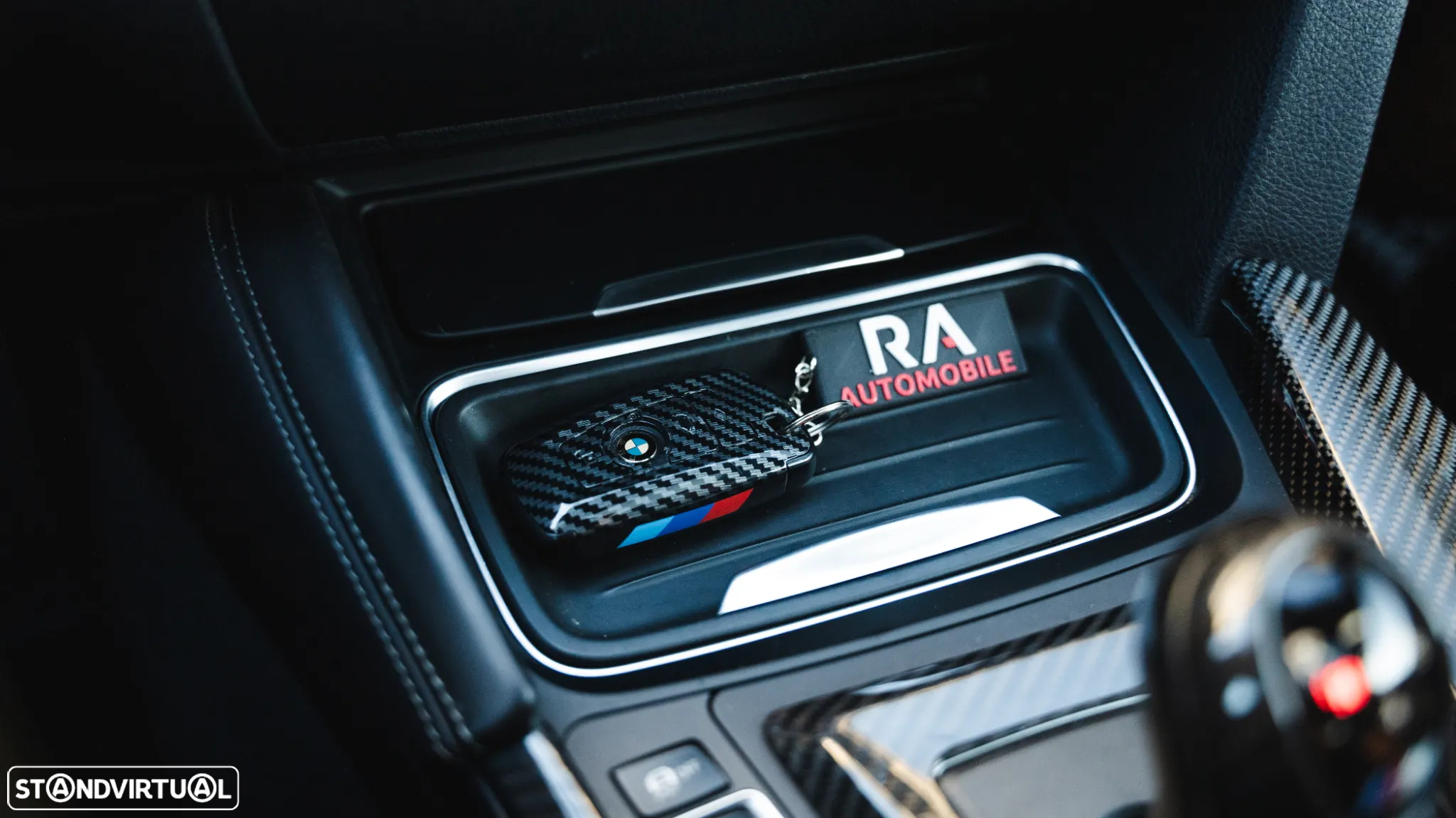 BMW M4 Coupe DKG - 36