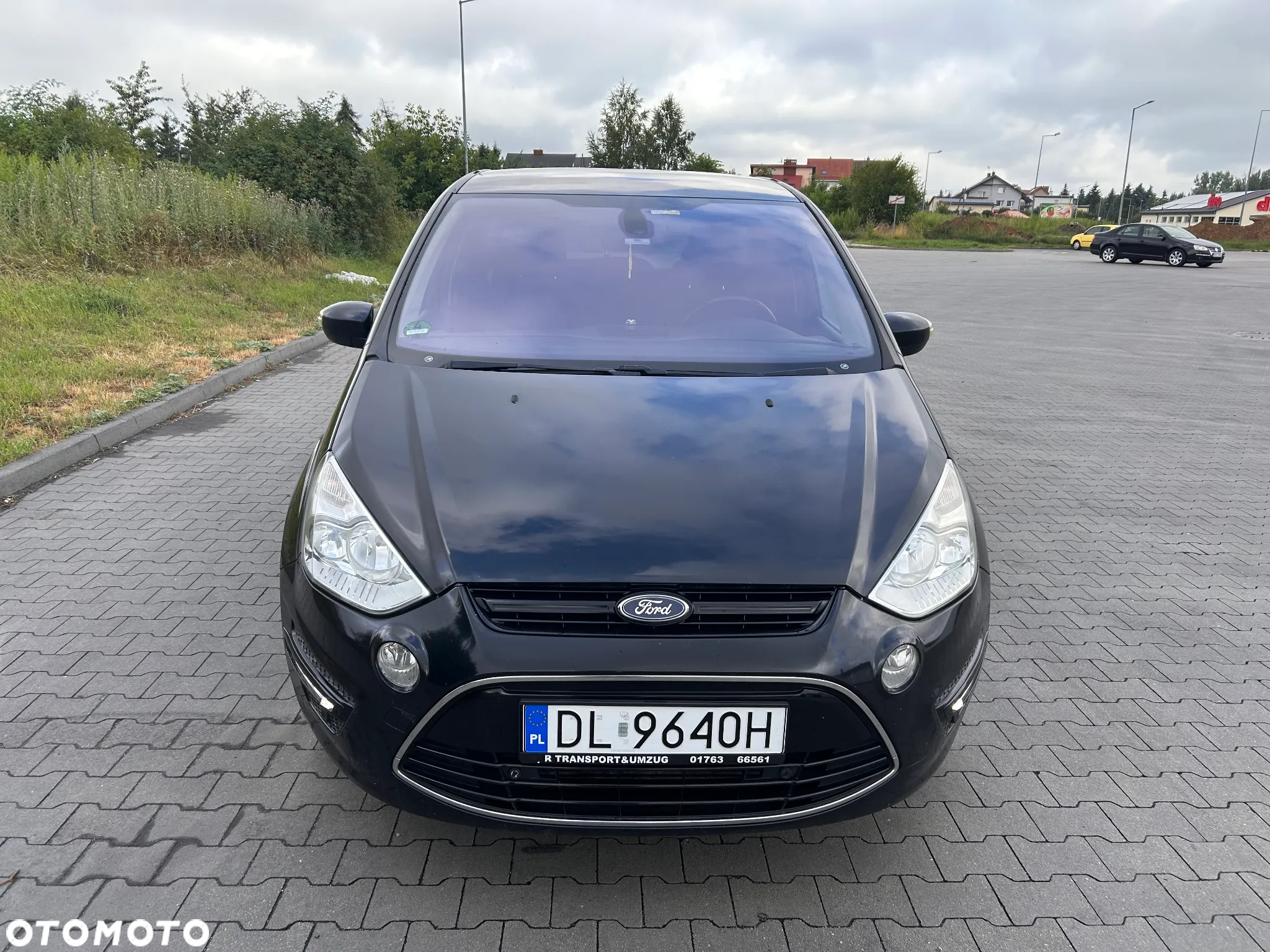 Ford S-Max 2.2 TDCi DPF Durashift-6-tronic Titanium - 2