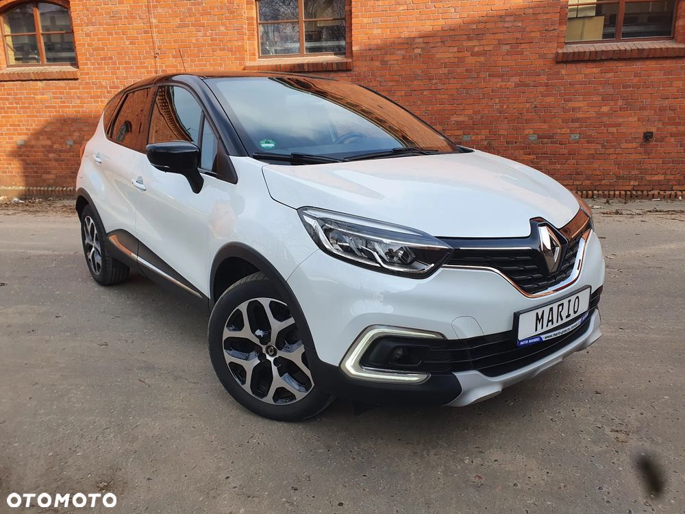Renault Captur 1.3 TCe Intens - 1
