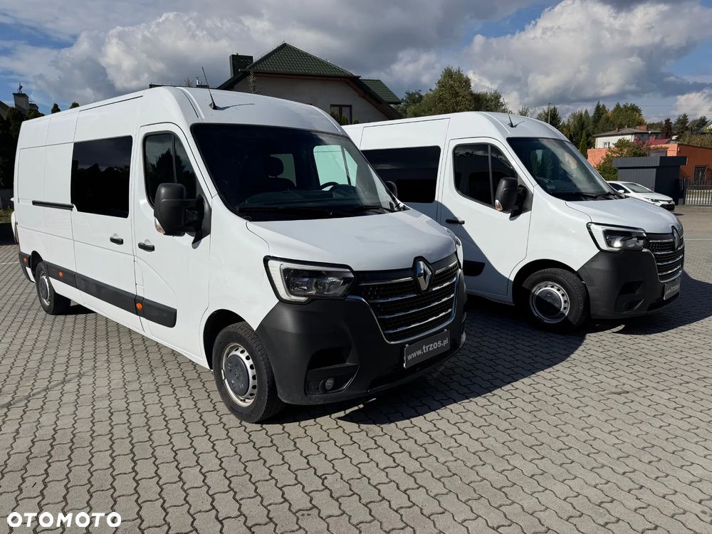 Renault Master - 2