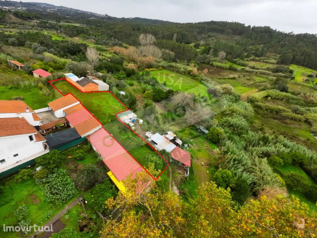 Terreno na Marmeleira- Souselas - Grande imagem: 2/7