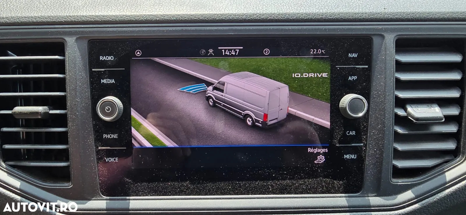 Volkswagen Crafter L4H3 - 17