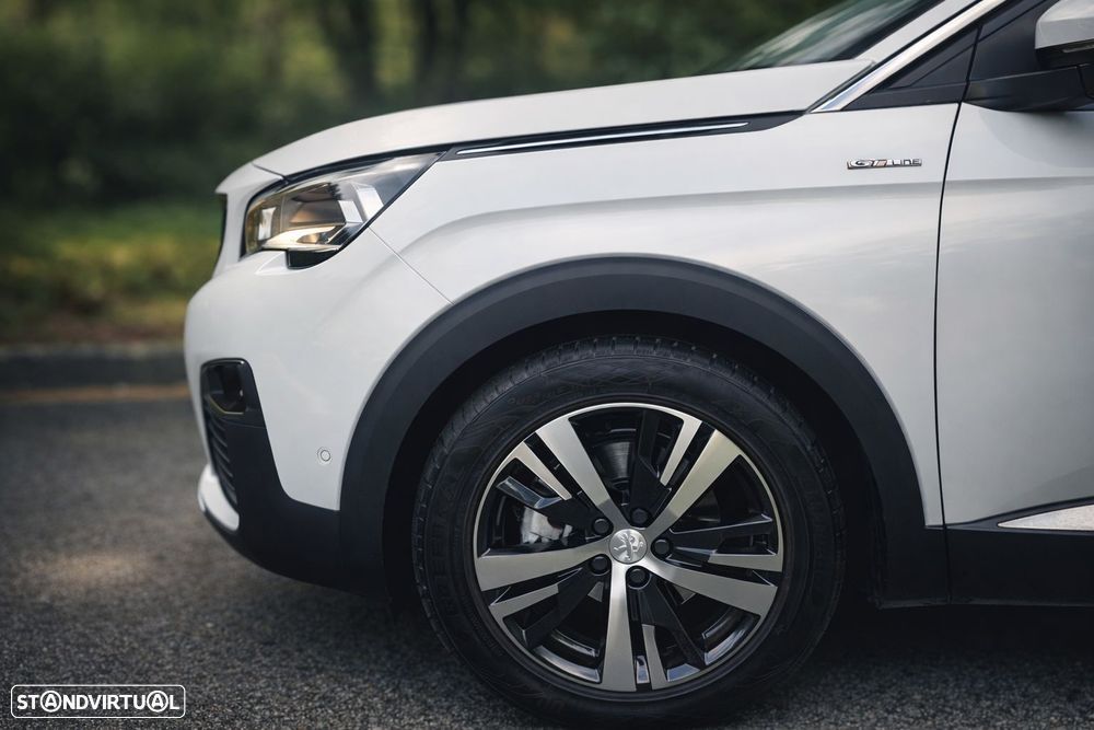 Peugeot 3008 1.6 BlueHDi GT Line EAT6 - 3