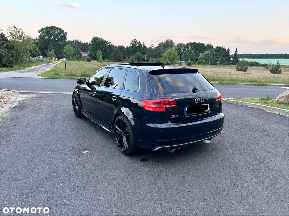 Audi S3 Sportback - 4