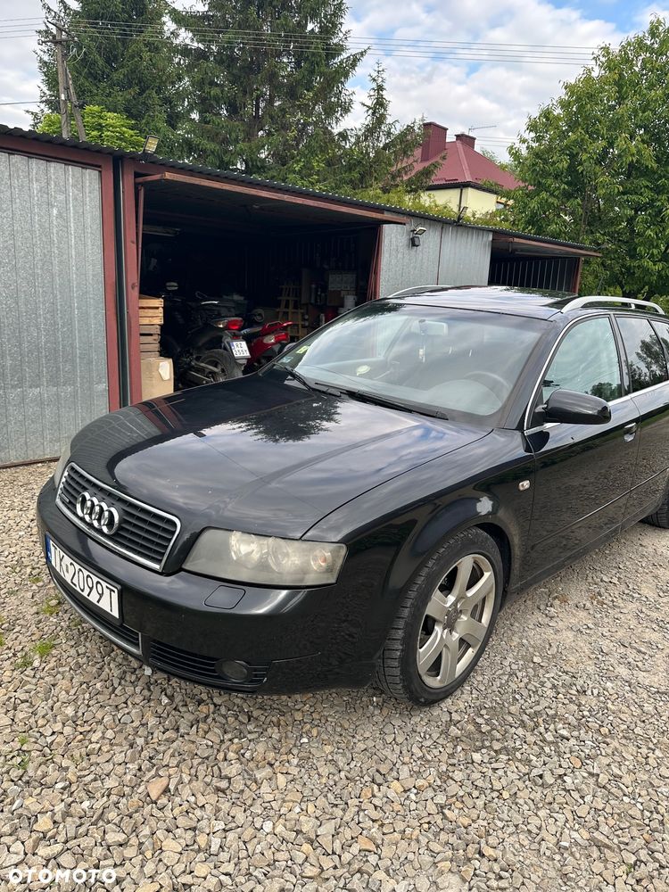 Audi A4 Avant 3.0 Quattro Tiptr - 9