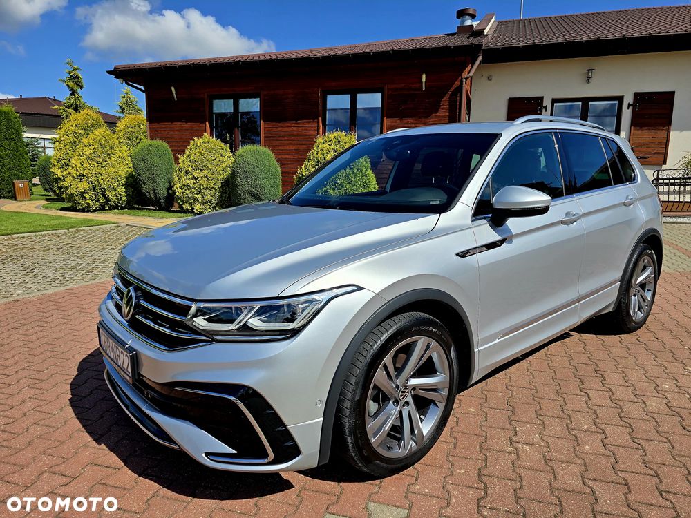 Volkswagen Tiguan 2.0 TDI SCR DSG R-Line - 15