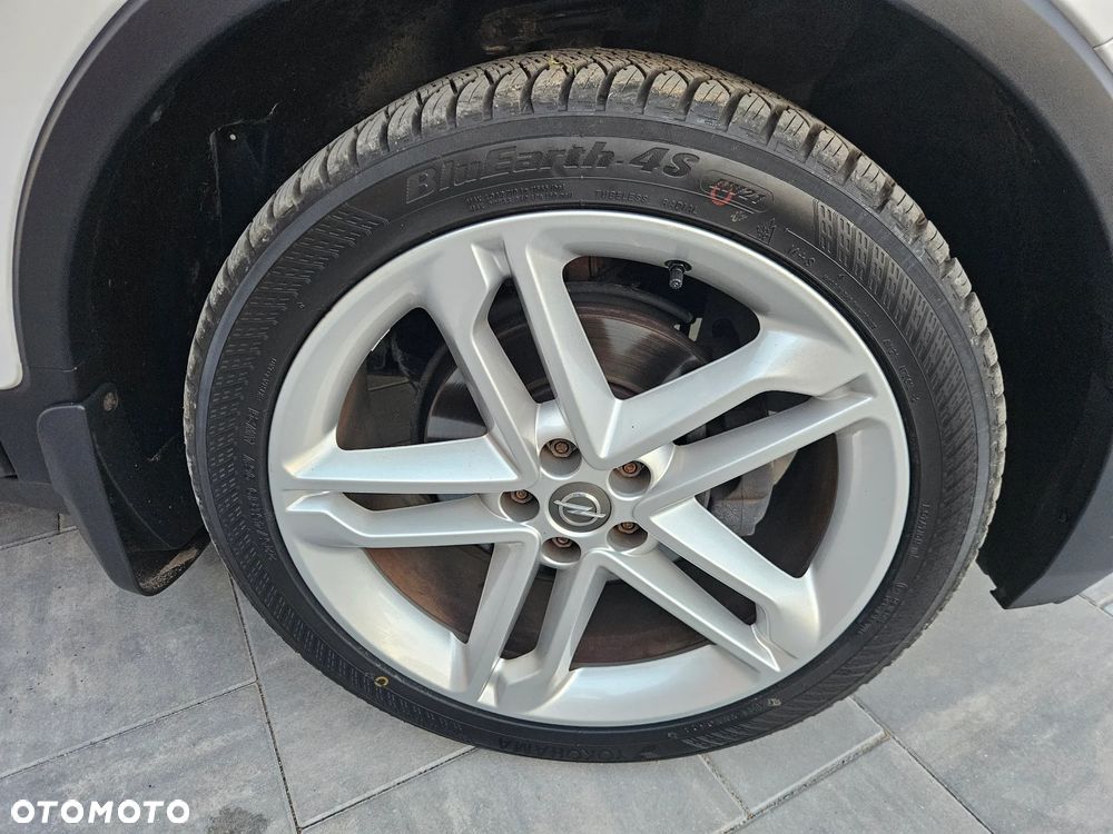 Opel Mokka 1.4 Turbo ecoFLEX Start/Stop Innovation - 12