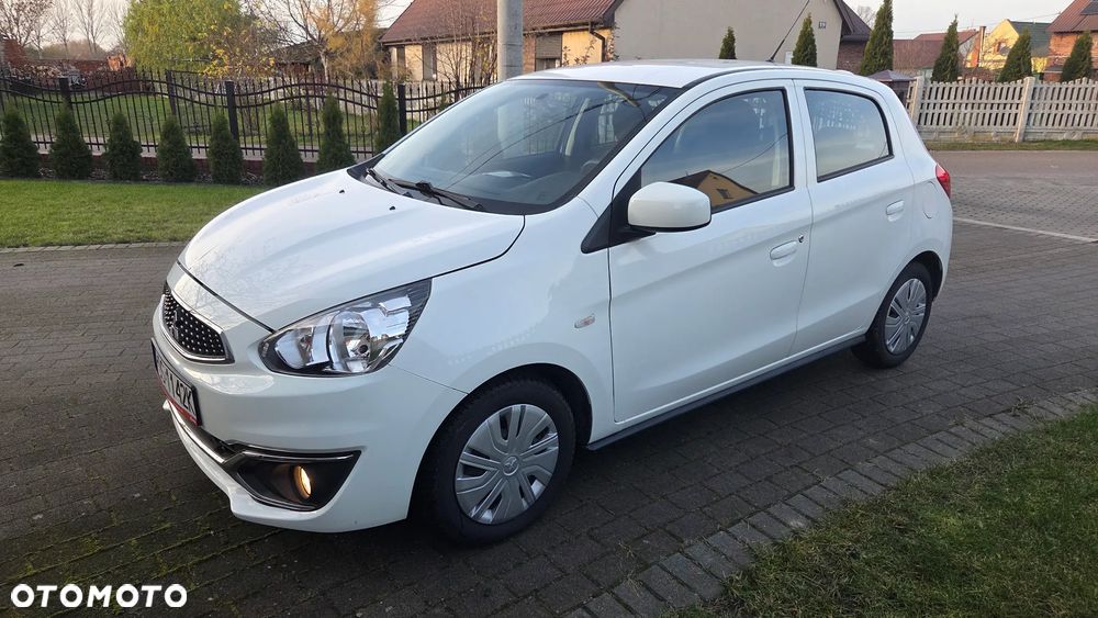 Mitsubishi Space Star 1.0 Edition - 15