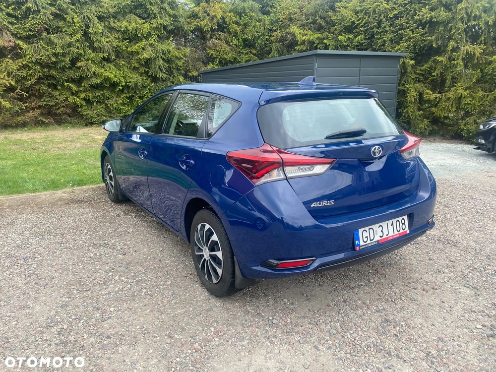Toyota Auris 1.33 VVT-i Active - 2