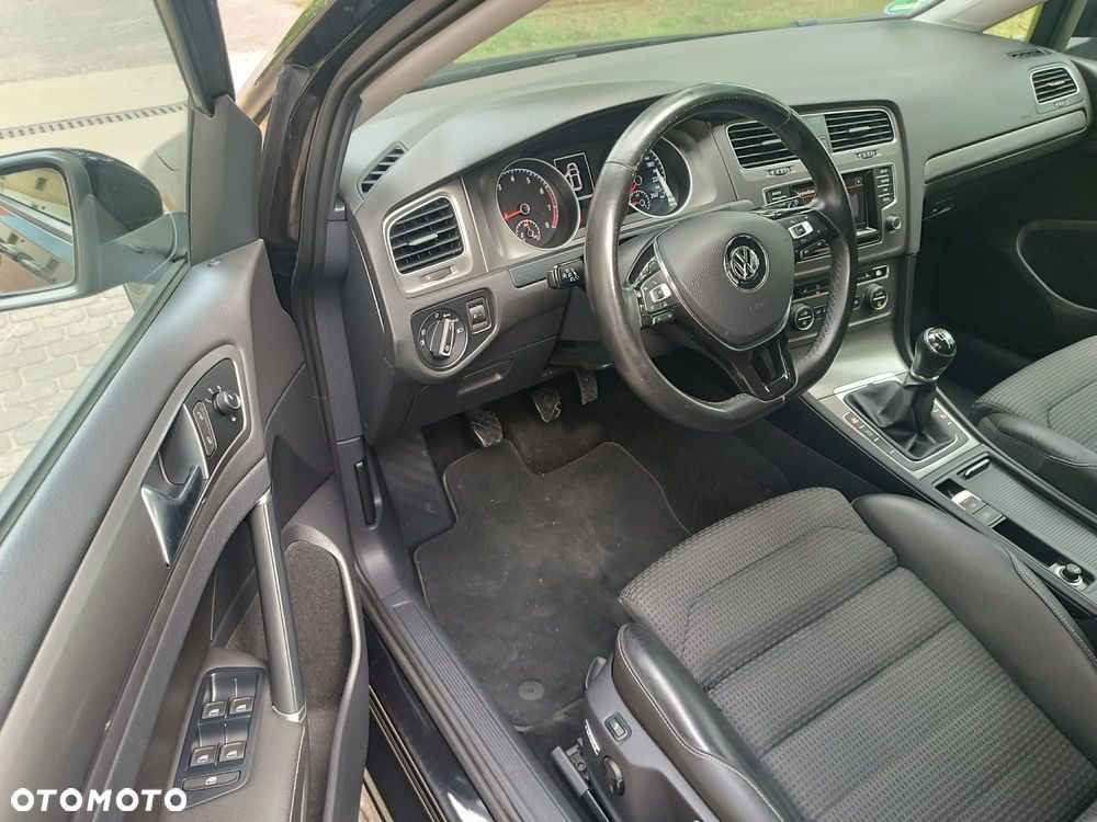 Volkswagen Golf 1.4 TSI BlueMotion Technology Cup - 9