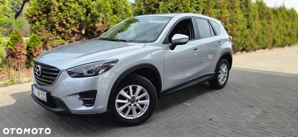 Mazda CX-5 SKYACTIV-D 150 Exclusive-Line - 5