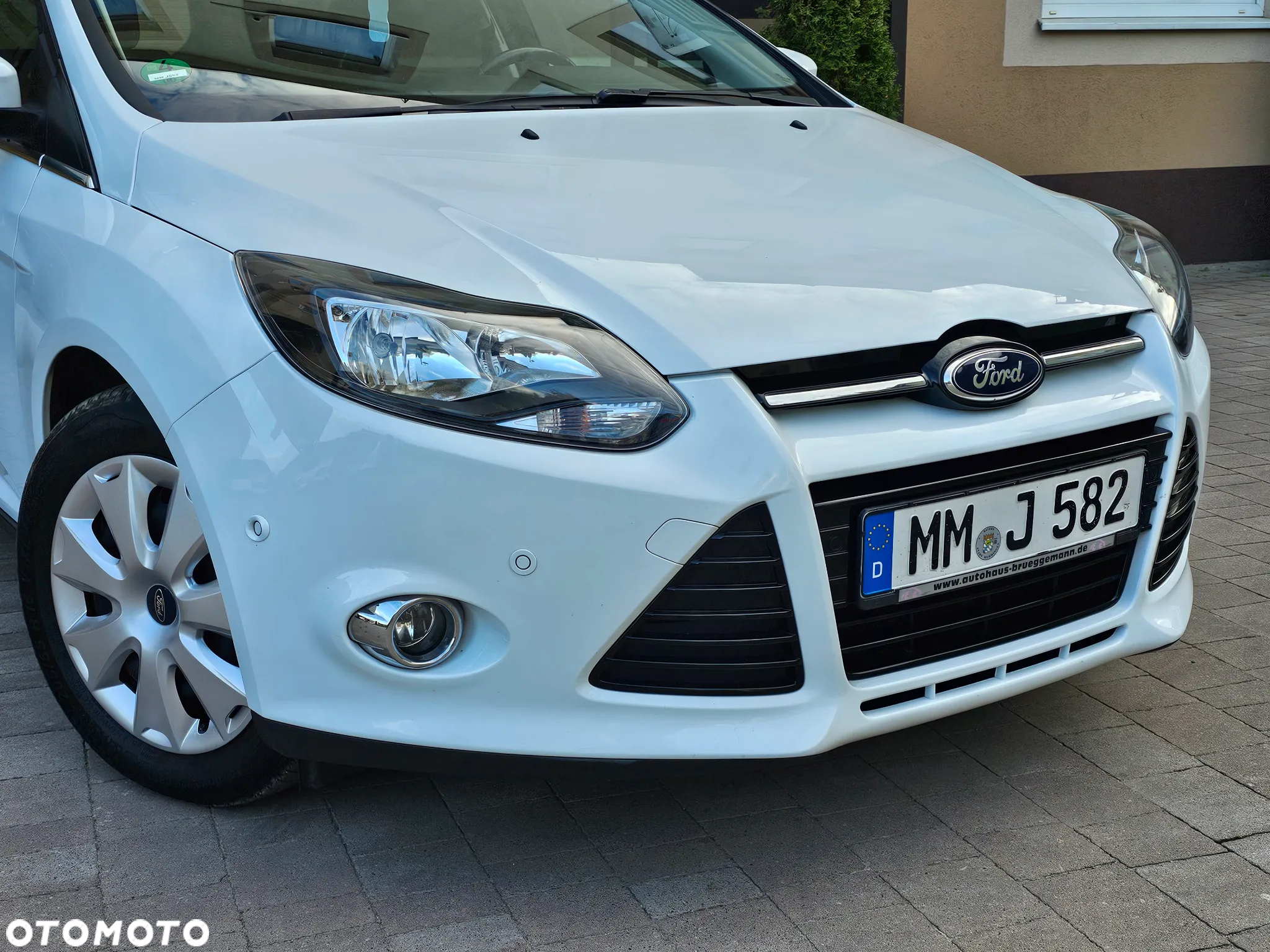Ford Focus 1.0 EcoBoost Start-Stopp-System TITANIUM - 19