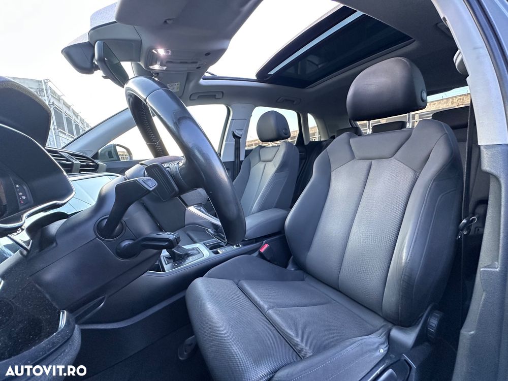 Audi Q3 40 TFSI quattro S tronic S line - 8