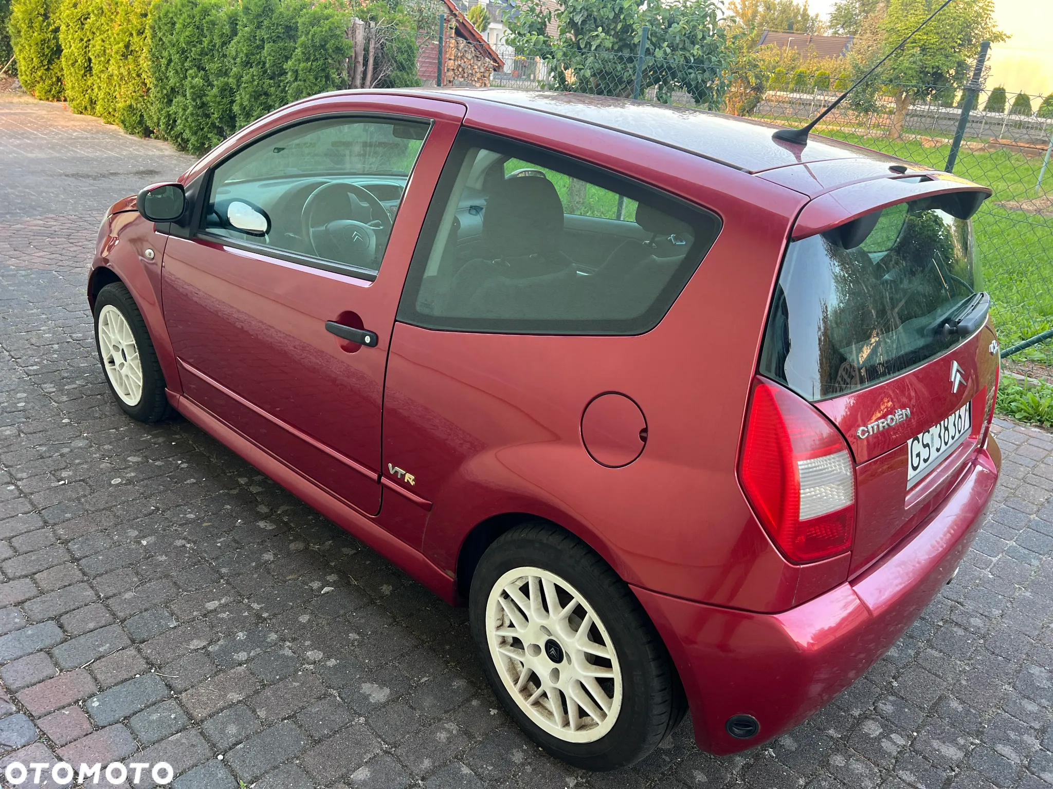 Citroën C2 1.4 VTR - 2