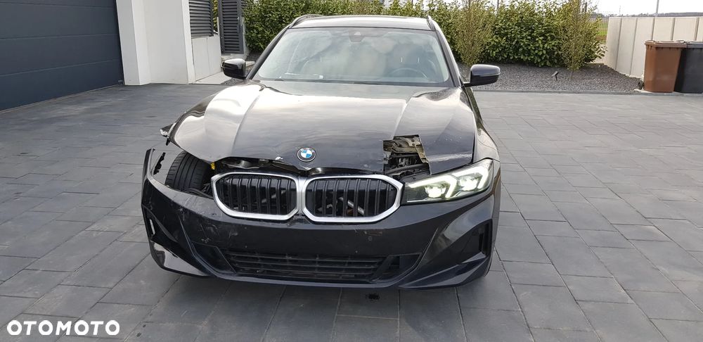 BMW Seria 3 320e M Sport - 14