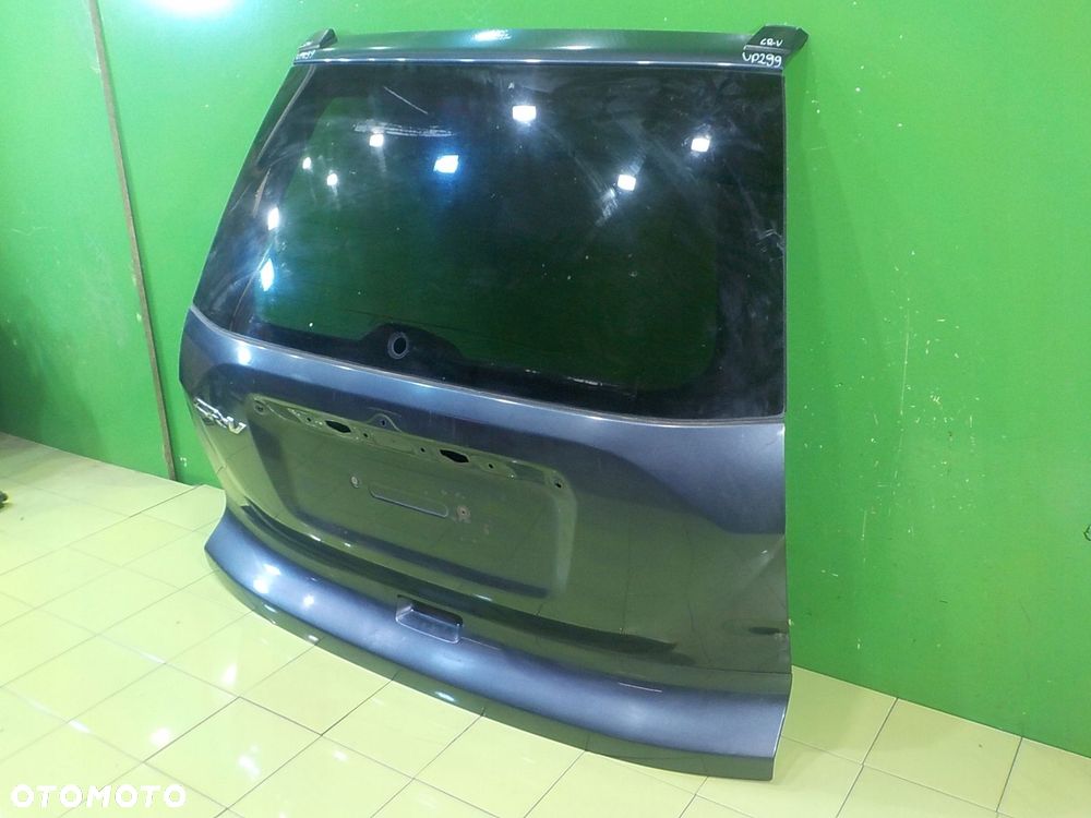 HONDA CRV III 2.2 I-CTDI 07r 5D klapa tyl - 4