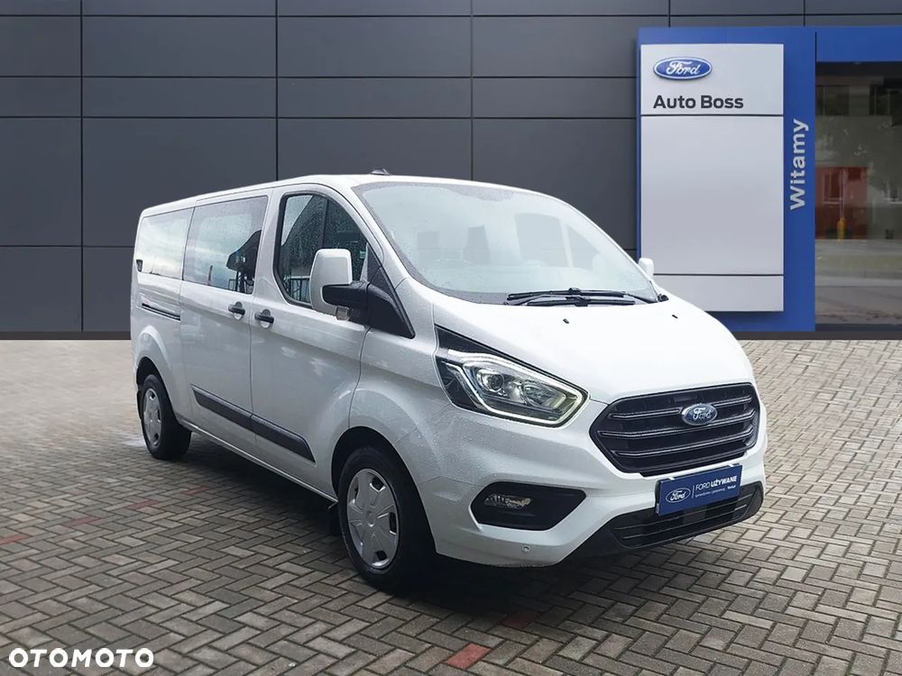 Ford Transit Custom Kombi 320 L2H1 Trend - 7