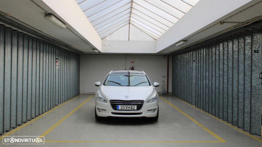 Peugeot 508 SW 1.6 e-HDi Allure 2-Tronic - 2