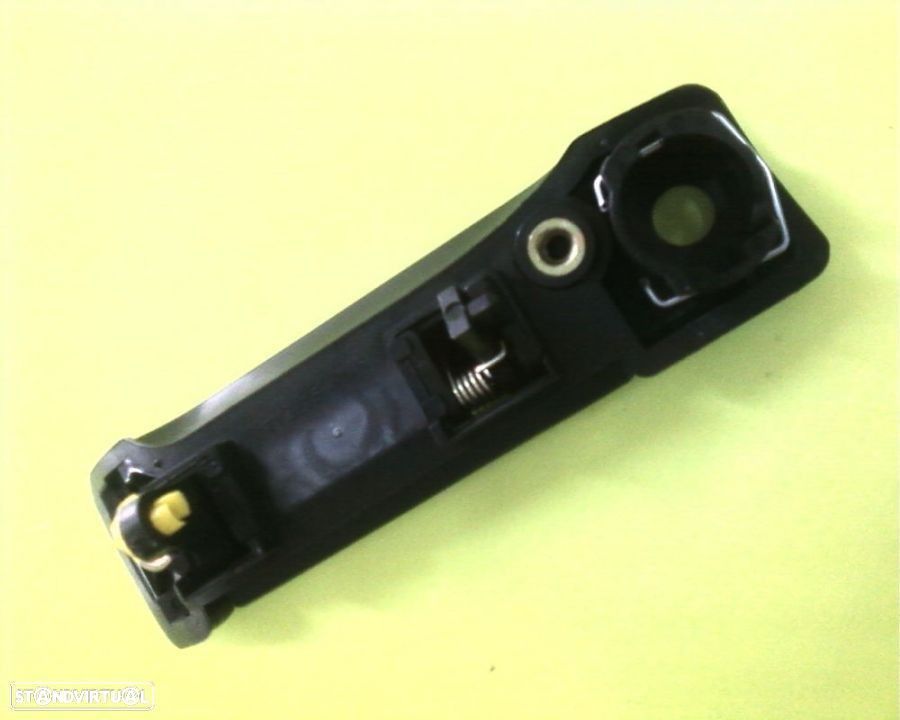 puxador porta lateral toyota hiace lh102 (novo) - 2