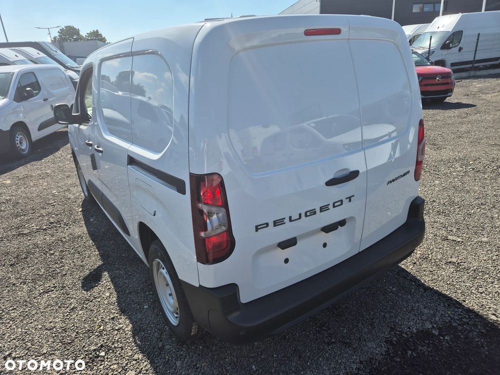 Peugeot Partner Furgon 1.5 HDi 100KM LED/Kmaera !! MEGA RABAT !! - 6
